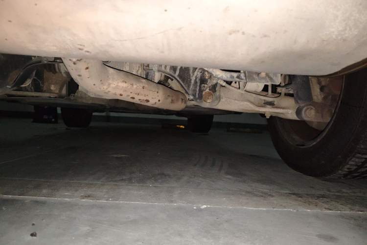 Used BMW X5 2011 xDrive35i Leading Model Chassis Rear