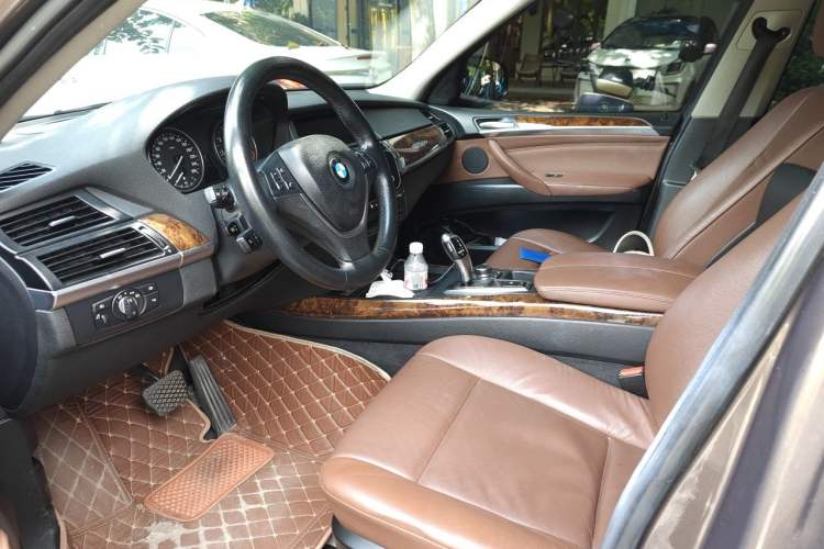 Used BMW X5 2011 xDrive35i Luxury Edition Driver Seat
