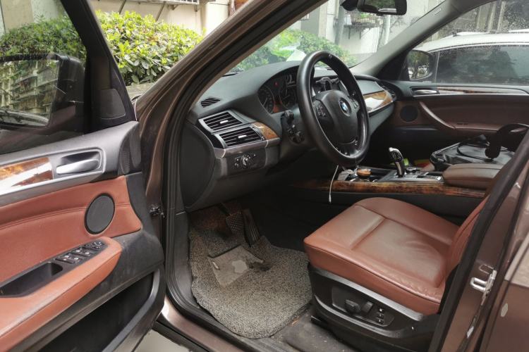 Used BMW X5 2011 xDrive35i Leading Model Driver Seat