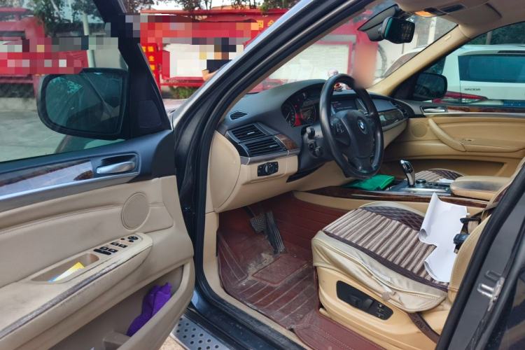 Used BMW X5 2011 xDrive35i Luxury Model Driver Seat