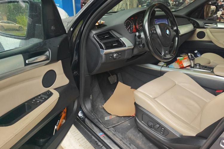 Used BMW X5 2011 xDrive35i M Sport model Driver Seat