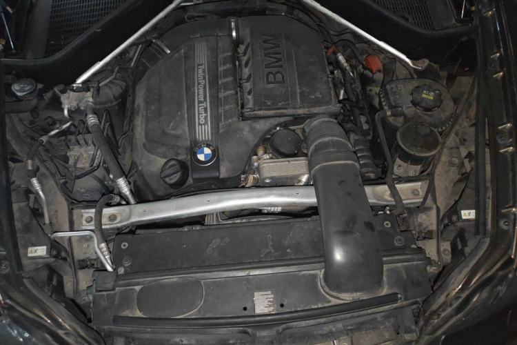 Used BMW X5 2011 xDrive35i Luxury Model Engine Bay