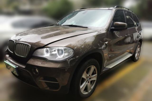 Used BMW X5 2011 xDrive35i Leading Model