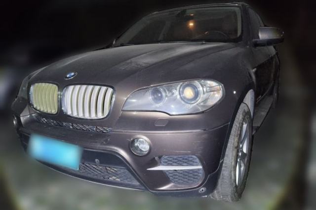 Used BMW X5 2011 xDrive35i Leading Model