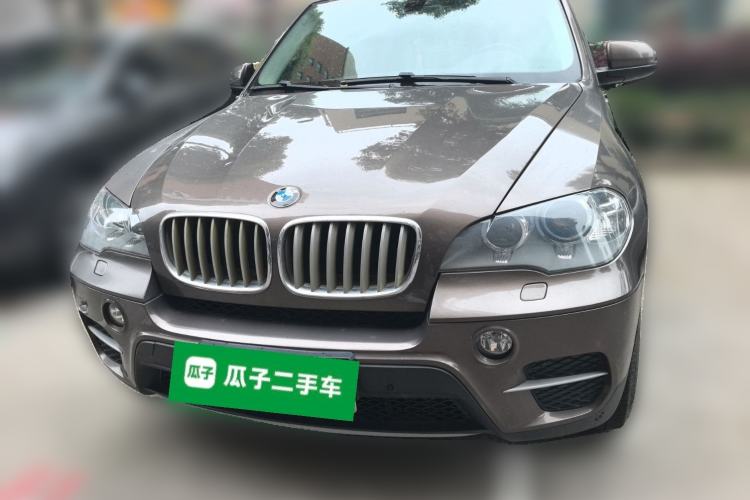 Used BMW X5 2011 xDrive35i Leading Model Front