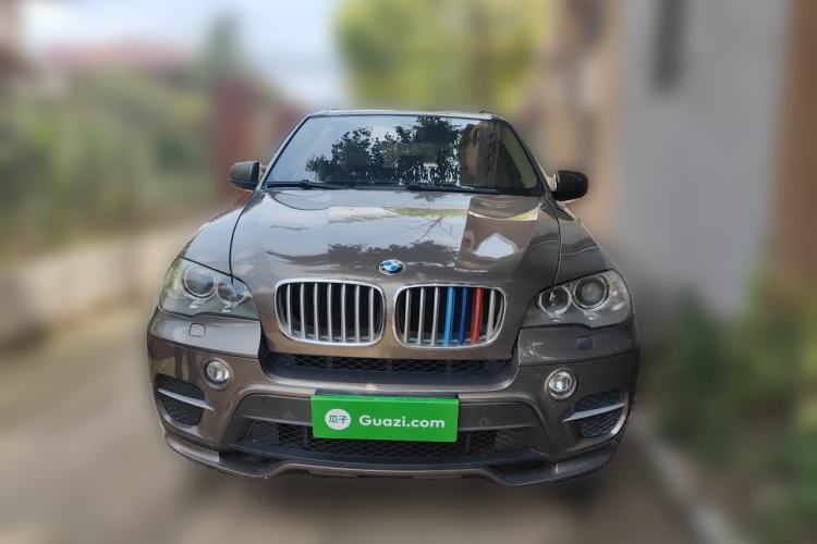 Used BMW X5 2011 xDrive35i Leading Model Front