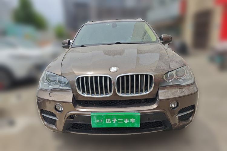 Used BMW X5 2011 xDrive35i Luxury Model Front
