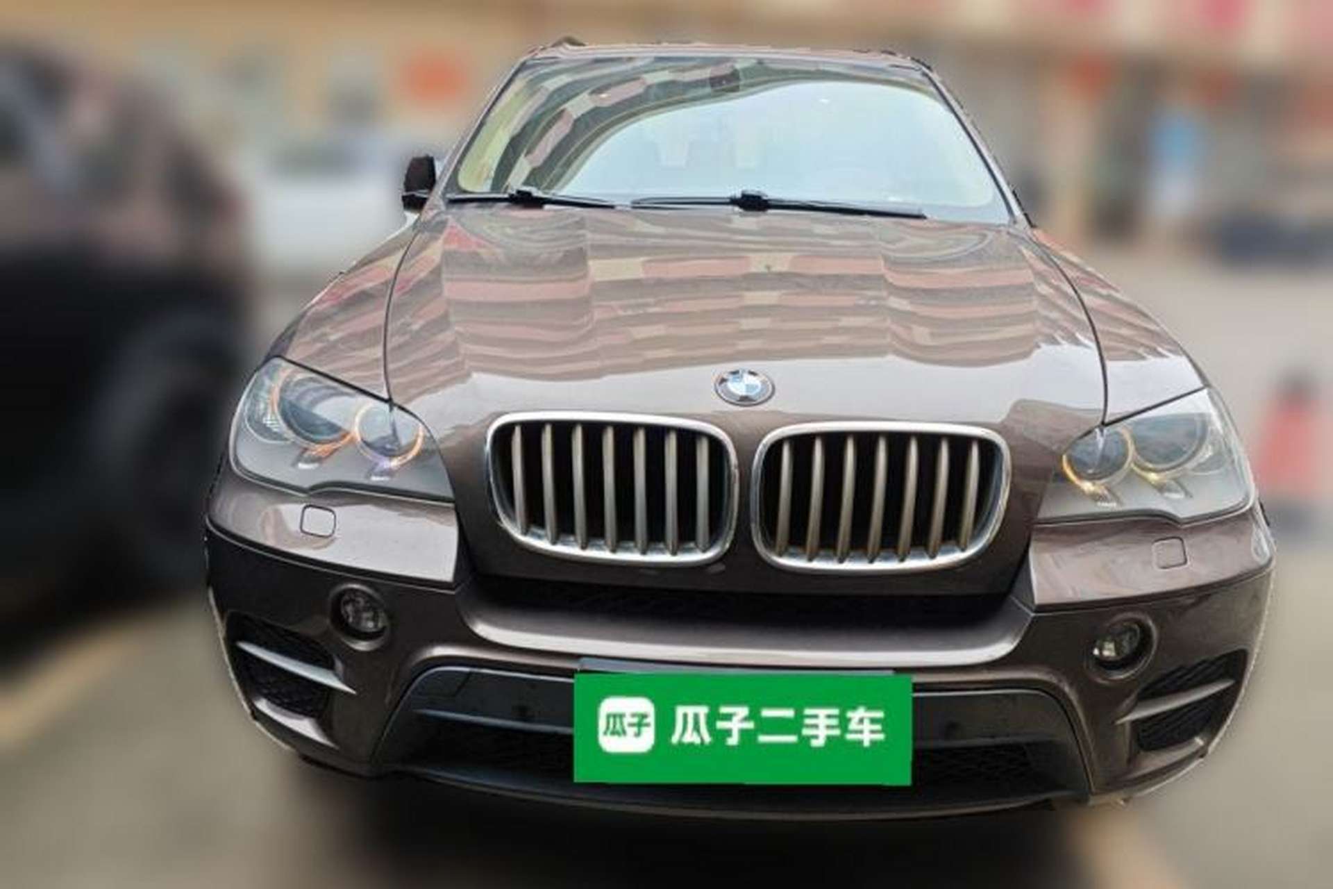 Used BMW X5 2011 xDrive35i Leading Model Front