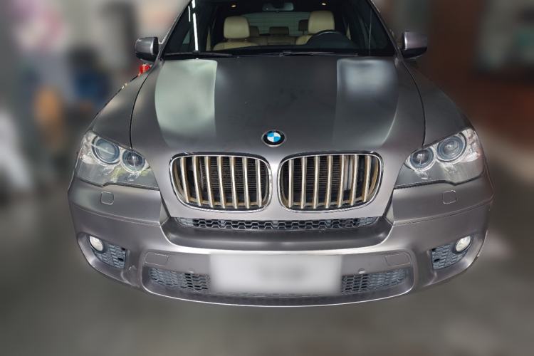 Used BMW X5 2011 xDrive35i M Sport model Front