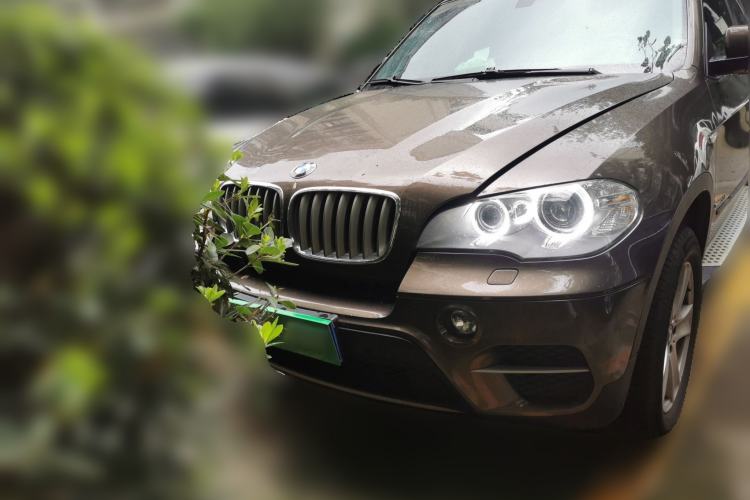 Used BMW X5 2011 xDrive35i Leading Model Front