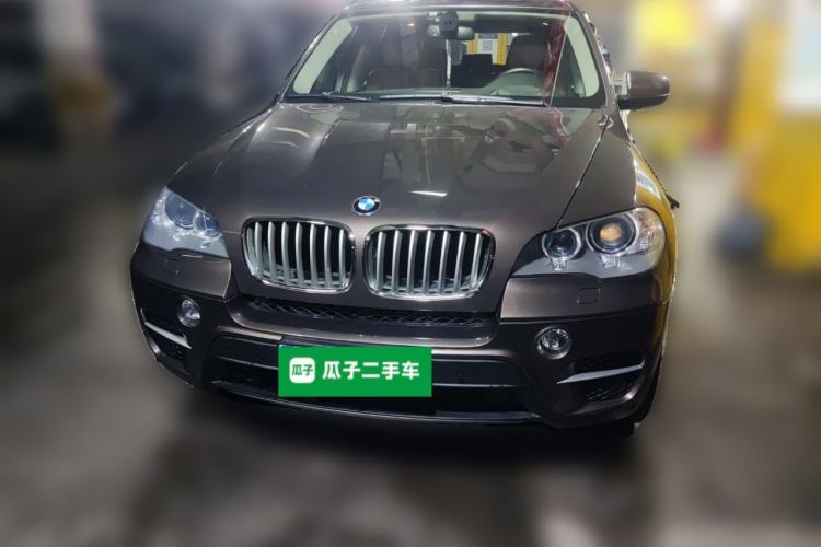 Used BMW X5 2011 xDrive35i Luxury Model Front