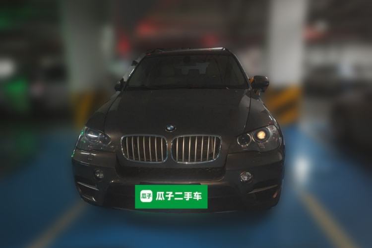 Used BMW X5 2011 xDrive35i Leading Model Front