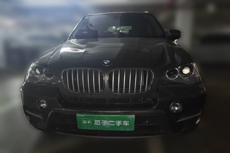 Used BMW X5 2011 xDrive35i Luxury Model Front