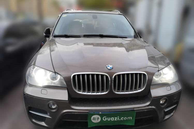 Used BMW X5 2011 xDrive35i Luxury Model Front