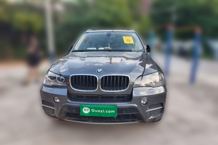 Used BMW X5 2011 xDrive35i Luxury Model Front