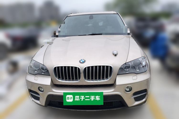 Used BMW X5 2011 xDrive35i Leading Model Front