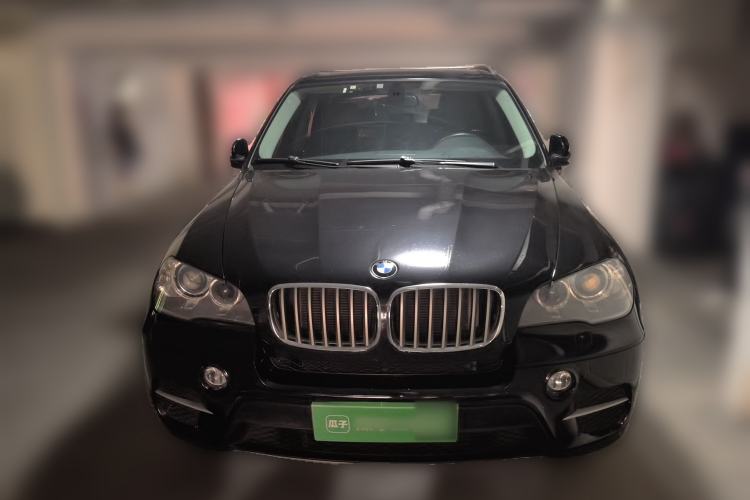 Used BMW X5 2011 xDrive35i Luxury Model Front