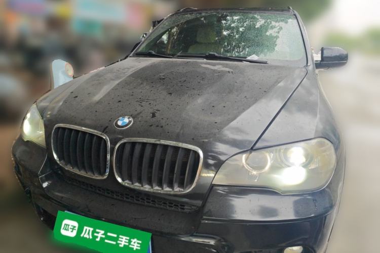 Used BMW X5 2011 xDrive35i M Sport model Front