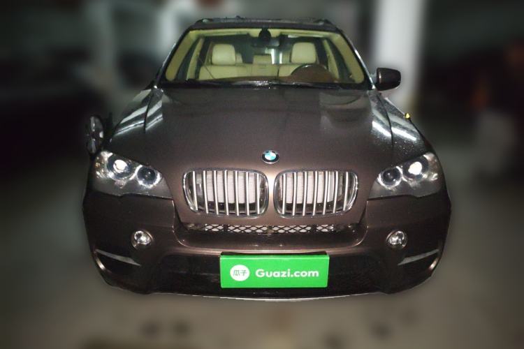 Used BMW X5 2011 xDrive35i Leading Model Front