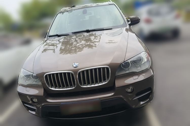 Used BMW X5 2011 xDrive35i Luxury Model Front
