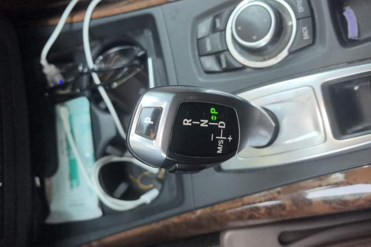 Used BMW X5 2011 xDrive35i Leading Model Gear Lever