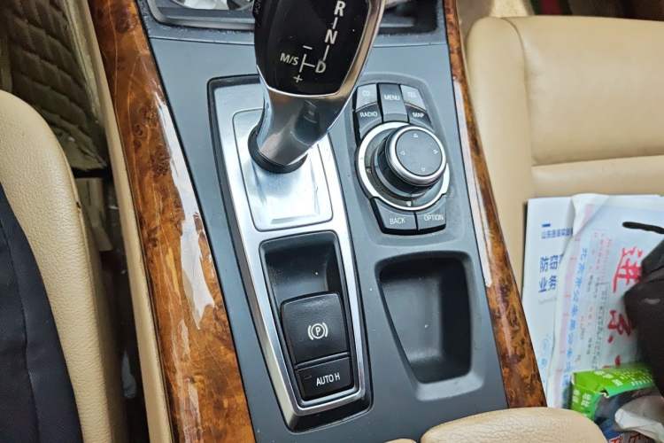 Used BMW X5 2011 xDrive35i Luxury Model Gear Lever