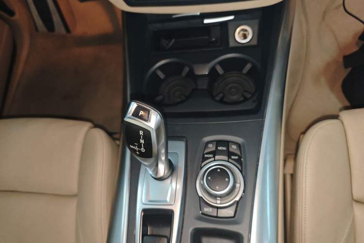 Used BMW X5 2011 xDrive35i M Sport model Gear Lever