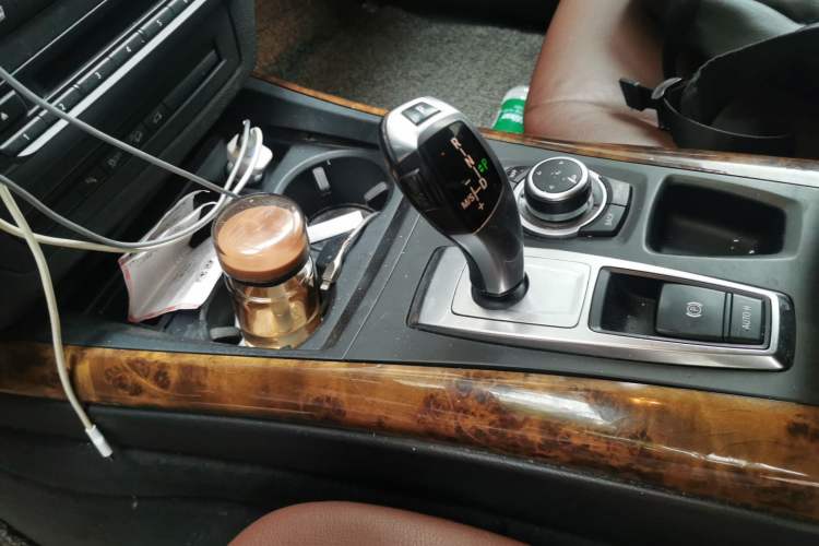 Used BMW X5 2011 xDrive35i Leading Model Gear Lever