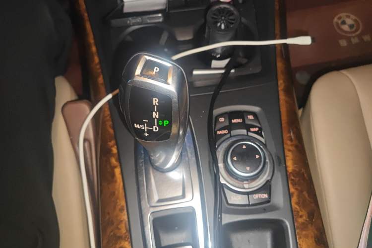 Used BMW X5 2011 xDrive35i Leading Model Gear Lever