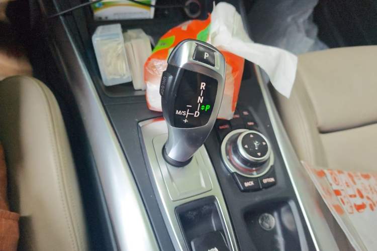 Used BMW X5 2011 xDrive35i M Sport model Gear Lever