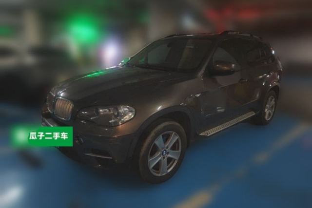 Used BMW X5 2011 xDrive35i Leading Model