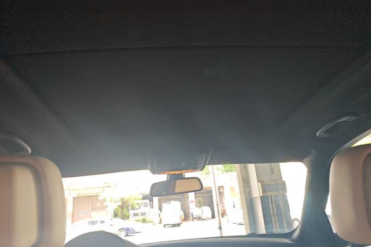 Used BMW X5 2011 xDrive35i M Sport model Headliner