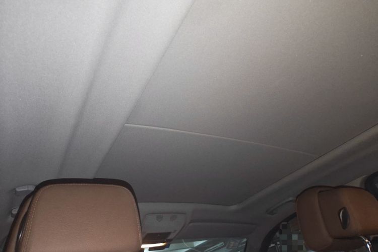 Used BMW X5 2011 xDrive35i Luxury Model Headliner