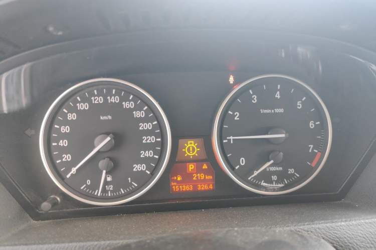Used BMW X5 2011 xDrive35i Leading Model Instrument Cluster
