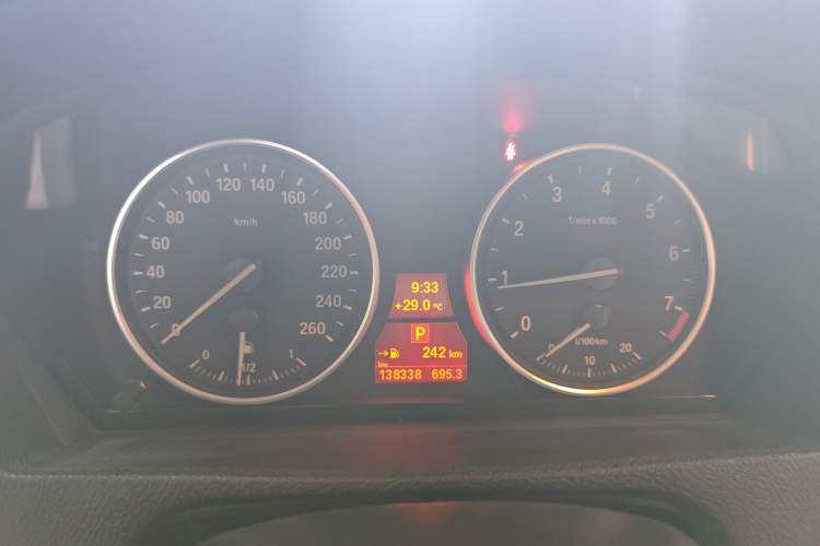 Used BMW X5 2011 xDrive35i M Sport model Instrument Cluster