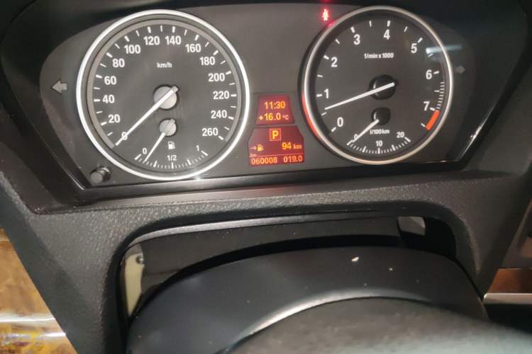 Used BMW X5 2011 xDrive35i Luxury Model Instrument Cluster
