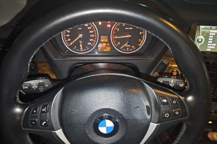 Used BMW X5 2011 xDrive35i Luxury Model Instrument Cluster