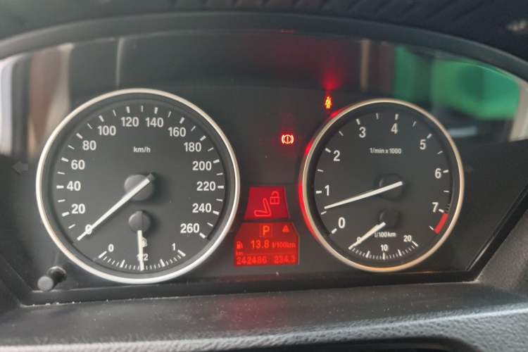 Used BMW X5 2011 xDrive35i Luxury Model Instrument Cluster