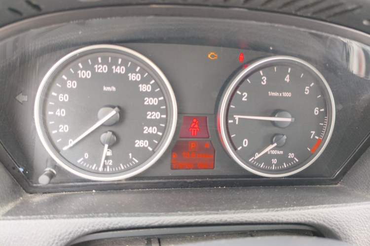 Used BMW X5 2011 xDrive35i Leading Model Instrument Cluster