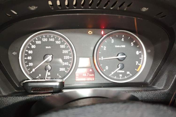 Used BMW X5 2011 xDrive35i Leading Model Instrument Cluster
