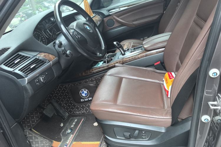 Used BMW X5 2011 xDrive35i Leading Model Left Front Seat