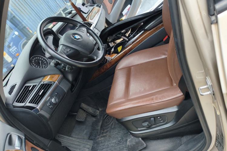 Used BMW X5 2011 xDrive35i Leading Model Left Front Seat