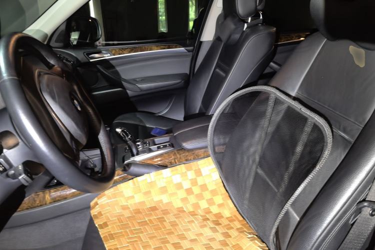 Used BMW X5 2011 xDrive35i Luxury Model Left Front Seat