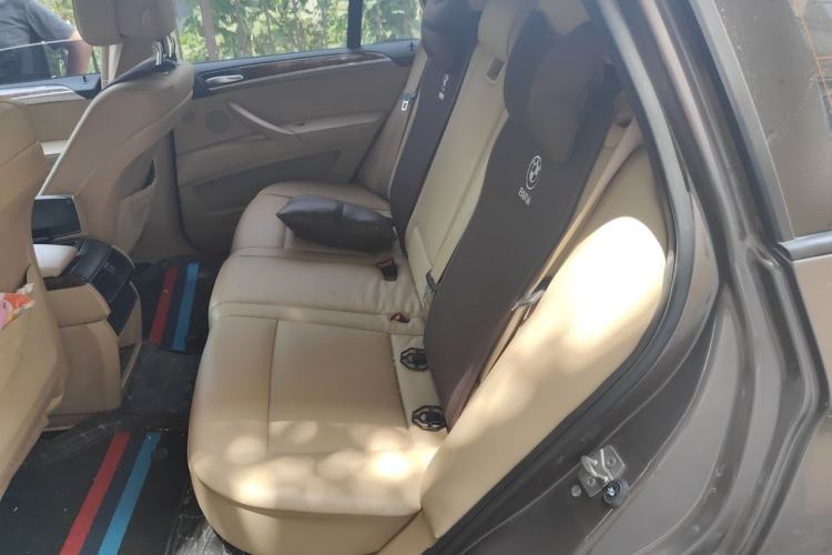 Used BMW X5 2011 xDrive35i Leading Model Left Rear Seat