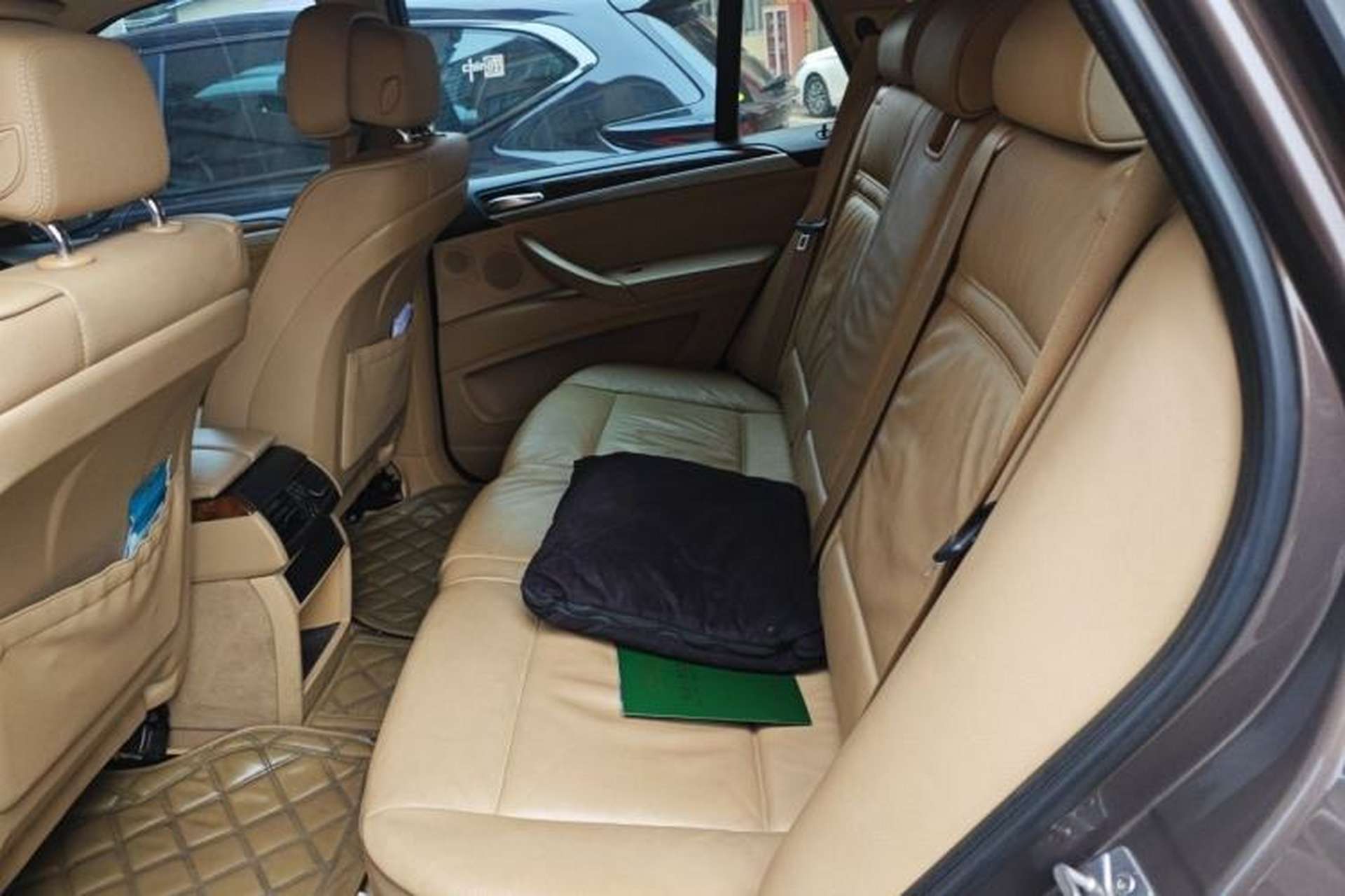 Used BMW X5 2011 xDrive35i Leading Model Left Rear Seat