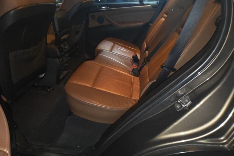Used BMW X5 2011 xDrive35i Luxury Model Left Rear Seat