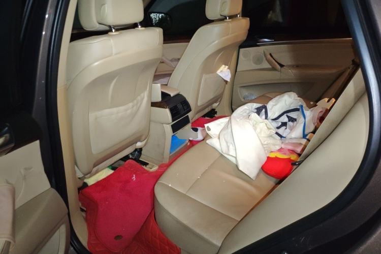 Used BMW X5 2011 xDrive35i Leading Model Left Rear Seat
