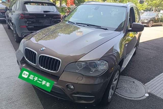Used BMW X5 2011 xDrive35i Luxury Model