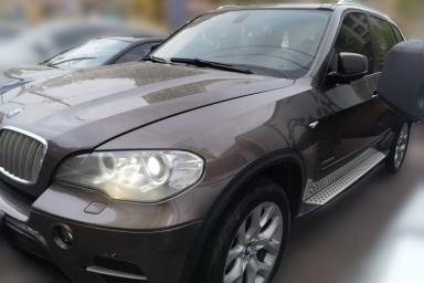 Used BMW X5 2011 xDrive35i Luxury Model
