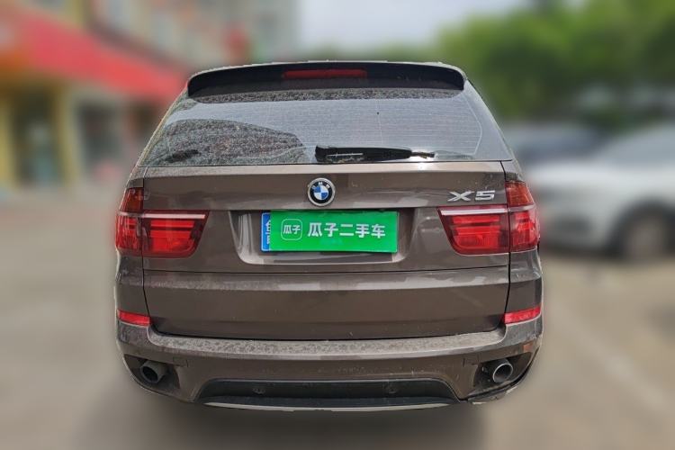 Used BMW X5 2011 xDrive35i Luxury Model Rear